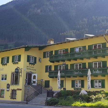 Gasthof Fair Mörtschach Exterior foto